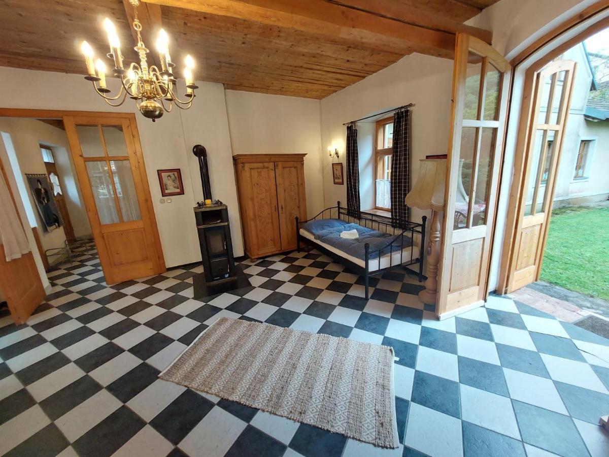 Apartment Alte Post-2 By Interhome Aggsbach Екстериор снимка
